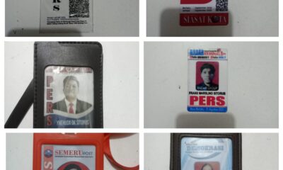 Apresiasi Polresta Sleman Tangkap 6 Wargad, Ketum IWO Akui Profesi Jurnalis Rentan Jadi Alat Memeras