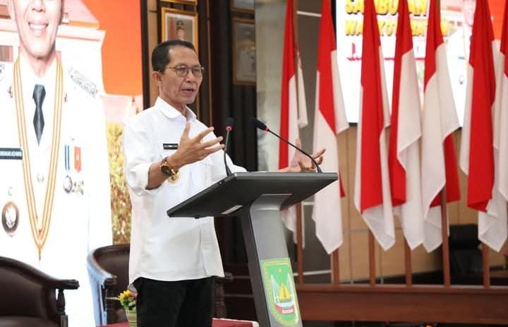 Amsakar Ajak warga Batam tertib Bayar Pajak