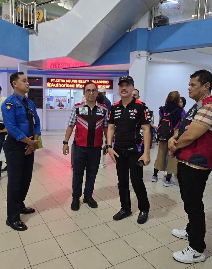 BP Batam Apresiasi Sinergi Seluruh Stakeholder dalam Kesiapan Arus Balik Angkutan Lebaran 2025