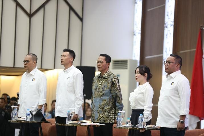 BP Batam Sosialisasikan Program Kerja 2025–2029, Jalin Dialog Langsung dengan Pengusaha Batam