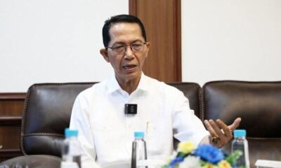 Kembangkan Usaha Mikro, Amsakar gesa Program Bunga 0 Persen Bagi UMKM