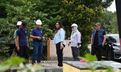 Masyarakat Wilayah Stres Area Sampaikan Terima Kasih Atas Kerja Keras BP Batam