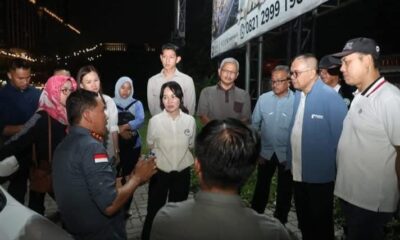 Kajari Batam Lakukan Pendampingan Hukum, Li Claudia Awasi Pembongkaran Reklame Bermasalah