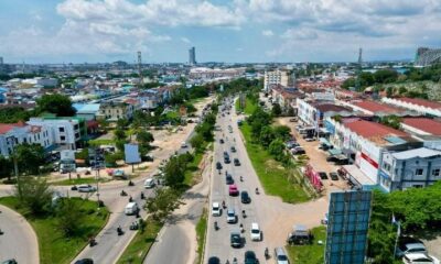 Kepala BP Batam dan Wakil Kepala BP Tinjau Kondisi Jalan Laksamana Bintan dan Jalan Raja Isa