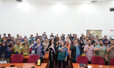 Hadirkan Putri Indonesia Kebudayaan 2025, BP Batam Kampanyekan Kesadaran Keamanan Informasi