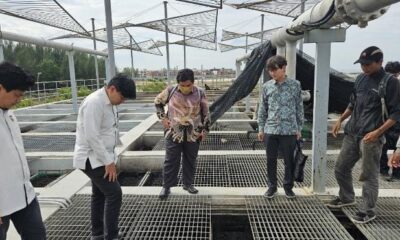 IPAL Batam Capai 98%, BP Batam Gelar Monev Bersama Mitra Korea