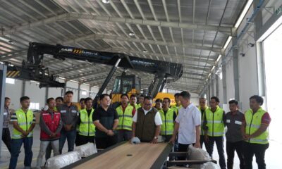 Kunjungi Kawasan Industri, BP Batam Serap Aspirasi Pelaku Usaha.