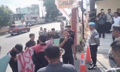 DEMO MAHASISWA