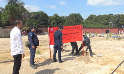 DPD Projo Kepri Apresiasi Penyegelan Pulau Kapal oleh PSDKP KKP RI, Pertanyakan Nasib Pulau Pial Layang