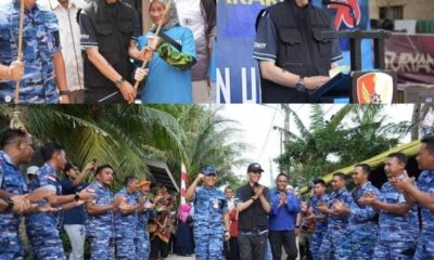 Dukung Pelestarian Kearifan Lokal, Amsakar Achmad Ajak Masyarakat Batam Bangun Energi Kolektif