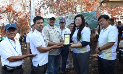 Jaga kelestarian Alam, BP Batam Apresiasi Aksi Tanam 1000 Pohon di DTA Duriangkang