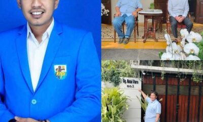 Ketua Gibran Centre Kepri Bongkar Mafia Beras hingga ke Istana, KNPI Tanjungpinang Berikan Dukungan Penuh