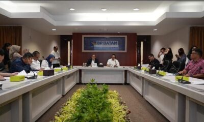Satukan Sinergi Majukan Investasi, KADIN Batam Gandeng BP Batam Gelar IMOX 2025.