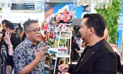 Ardi Apresiasi Grand Wedding Expo 4 kembali digelar, Batam akan Jadi Tempat Pernikahan Internasional