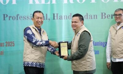Ciptakan Protokol Profesional dan Berwawasan, BP Batam Selenggarakan Workshop Keprotokolan