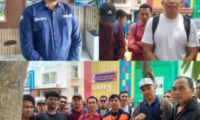 Gesya Group Tanggapi Aspirasi Warga Pondok 2 Bukit Barelang, Warga Apresiasi Komitmen Developer
