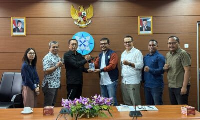 Kunjungi Dewan Pers, Jadi Momentum Persiapan IWO Menjadi Konstituen