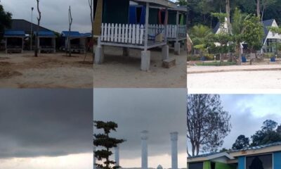 Mutiara Beach Kepri Surga Tersembunyi di Jembatan 6 Barelang, Tempat Ideal untuk Refresing dan Gathering