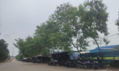 Pedagang Liar Kuasai Row 30, PT Sigma Aurora Property Nilai Pemko Batam Tutup Mata