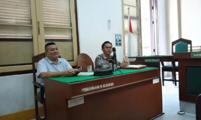 Tergugat Perkumpulan Wartawan Online 'Mangkir', Sidang Gugatan Merek IWO Dilanjutkan 3 September 2025