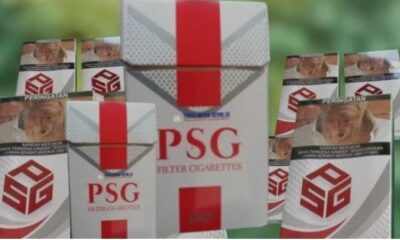 Batam Surga Peredaran Rokok Ilegal Non Cukai, Aparat Penegak Hukum Tutup Mata!
