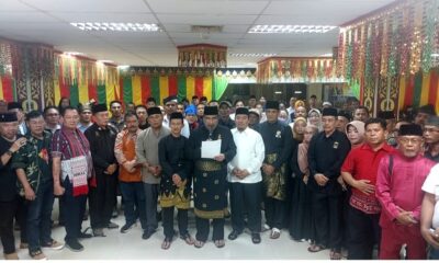 LAM Kepri Kota Batam Satukan Ormas-Paguyuban, Kompak Jaga Batam Tetap Aman dan Damai