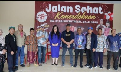 Respon Cepat Atas Keluhan Masyarakat, Deputi Bidang Pelayanan Umum Tinjau Distribusi Air di Kawasan Baloi Center