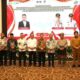 Amsakar Hadiri Rakor Evaluasi SPI, Dorong Penguatan Integritas Pemerintahan