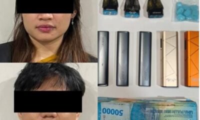 Bareskrim Polri Serahkan Dua Tersangka Kasus Narkotika ke Polda Kepri: Transaksi Ekstasi dan Liquid Vape Terungkap di Tempat Hiburan Batam