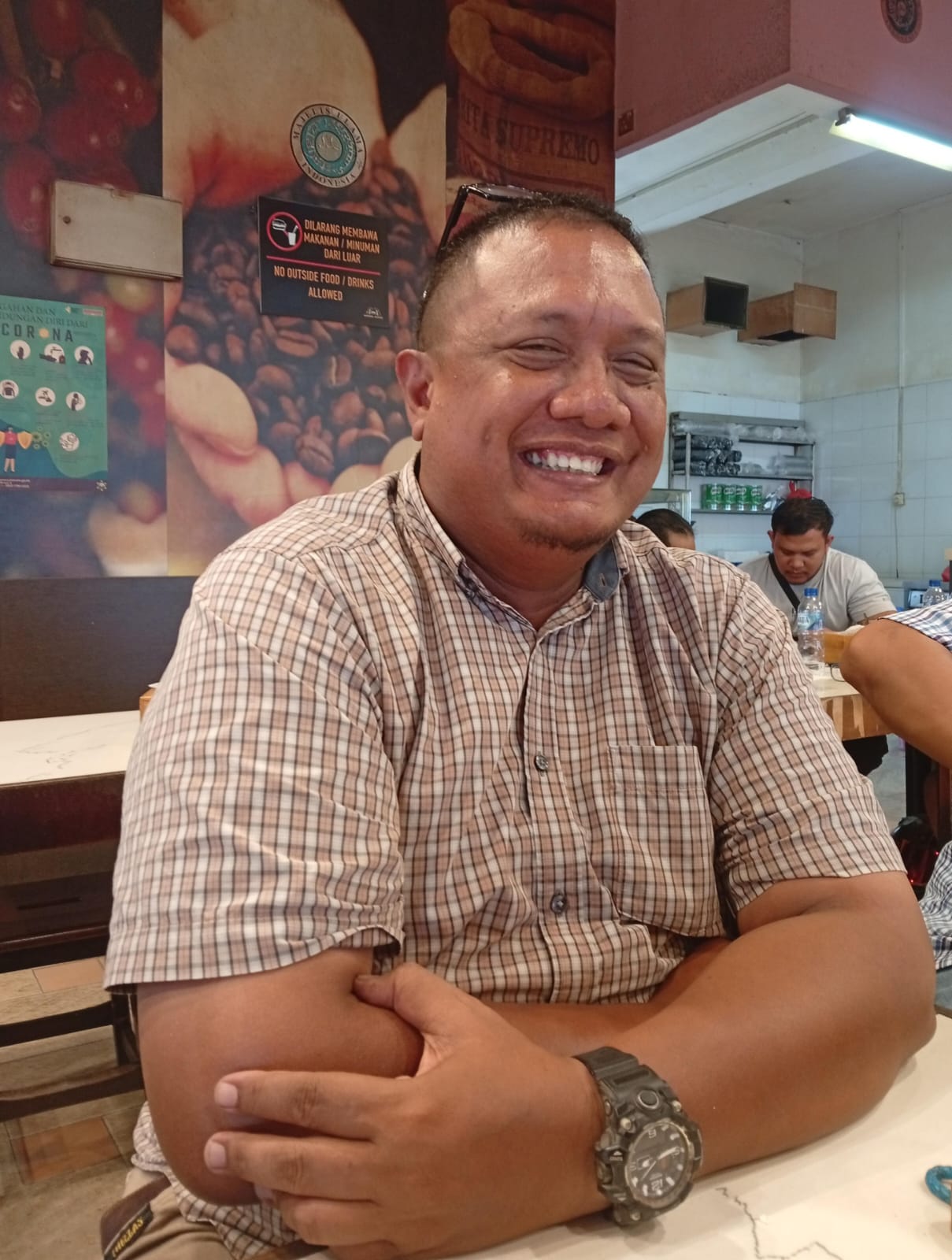 EKA -PERWAKILAN PERUSAHAAN