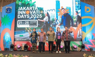 Jakarta Naik ke Peringkat 71 Kota Global, Gubernur Pramono Ajak Publik Perkuat Inovasi dan Keberlanjutan