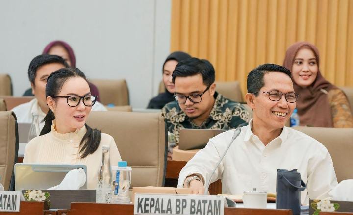 Lakukan Transformasi, Upaya Nyata Wujudkan Ekonomi Tangguh dan Berdaya Saing