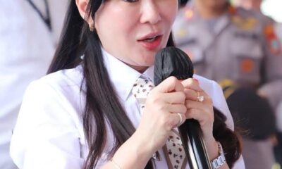 Li Claudia Candra Tegaskan Perangkat Daerah Harus Hadir dan Tanggap Layani Masyarakat