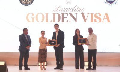 Li Claudia Chandra Anugerah Investasi BP Batam Jadi Inspirasi dan Perkuat Sinergi Bangun Batam