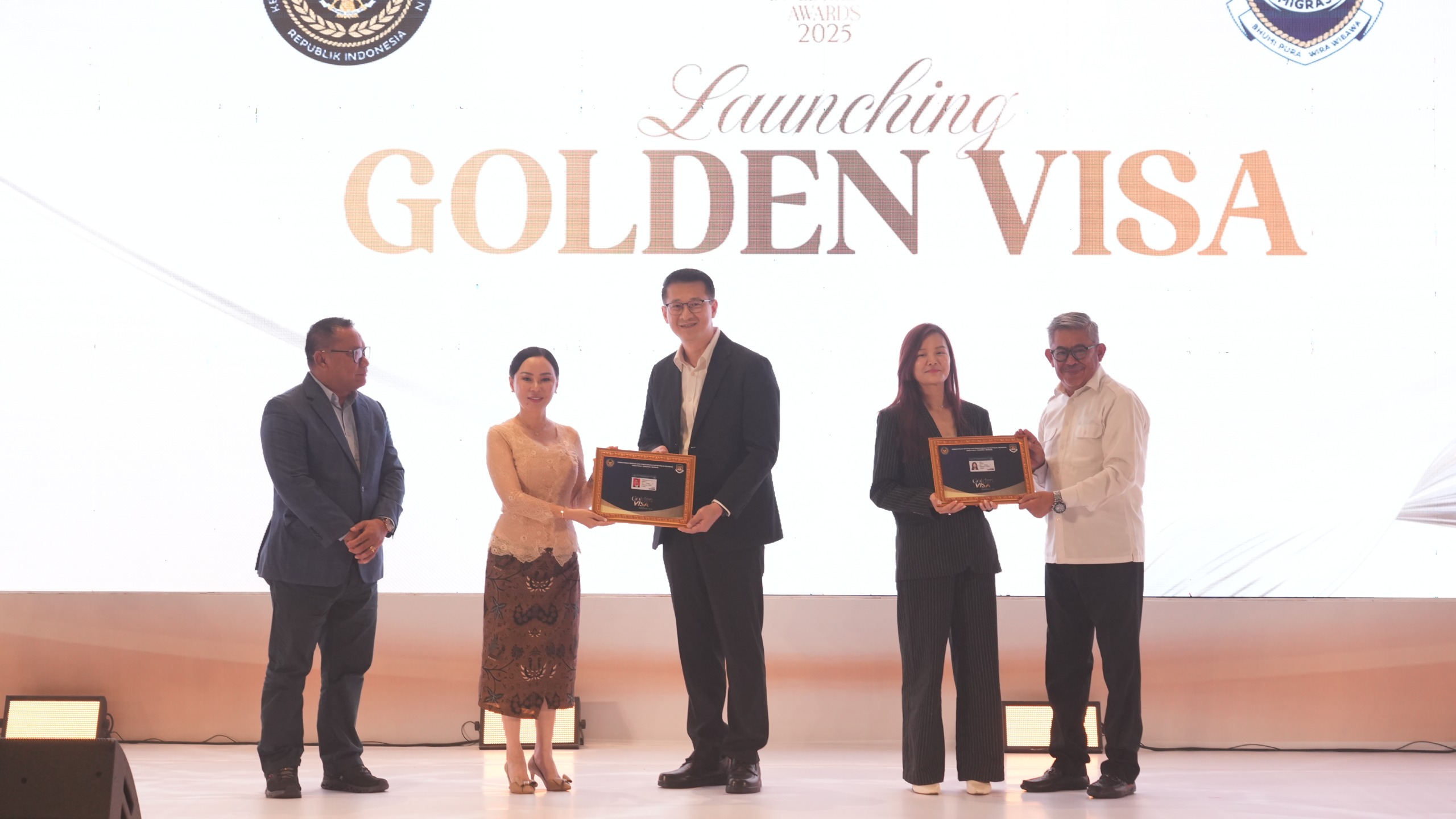 Li Claudia Chandra Anugerah Investasi BP Batam Jadi Inspirasi dan Perkuat Sinergi Bangun Batam