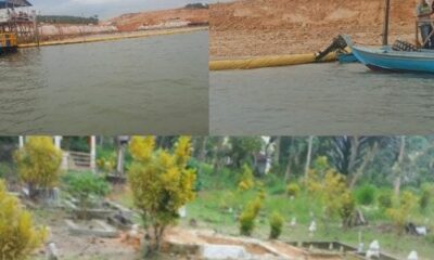 Masyarakat Pulau Tanjung Sauh Tolak Keras Pembongkaran Makam Tua: Diduga Terkait Proyek PSN KEK, PT BSP Disorot!