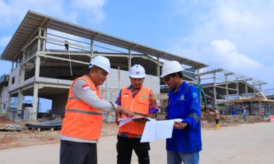 Panbil Group Berkomitmen Mendukung Perekonomian Kota Batam