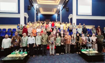 UNIBA Gelar Kuliah Umum Nasional Tentang Percepatan Hilirisasi Sains & Teknologi Melalui Kerjasama Perguruan Tinggi & Industri Global