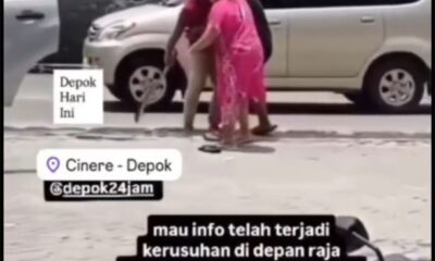 Viral! Gunakan Sajam Keroyok dan Aniaya Jukir di Cinere, Otak Pelaku EVP Bantuan Hukum PLN?, Terapkan UU Darurat