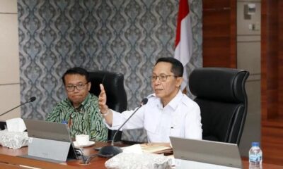 Wali Kota Amsakar Achmad Buka Entry Meeting