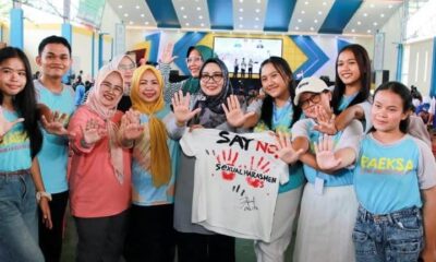 Anak Hebat, Indonesia Kuat! Bunda PAUD Kota Batam Ajak Anak-anak Jadi Generasi Emas 2045