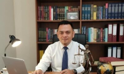 Allingson Simanjuntak, S.H - Kantor Hukum Asco Law Firm