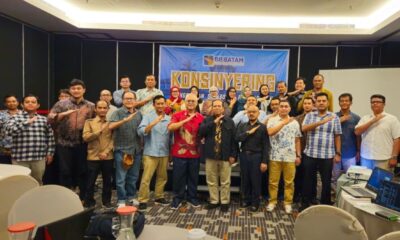 BP Batam Dorong Efisiensi Pengawasan Lewat Dashboard Pengendalian