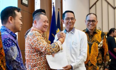 BP Batam Komitmen Benahi Pelayanan Perizinan, Dorong Kemudahan Berinvestasi