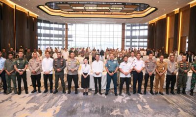 BP Batam Kuatkan Komitmen Bersama 21 FKPD Unsur Pengamanan, Jaga Alam dan Investasi di KPBPB Batam