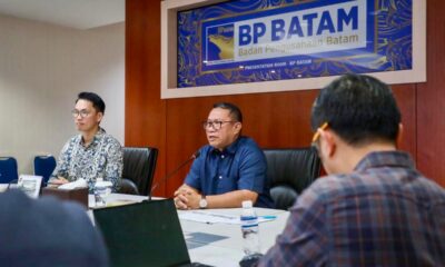 BP Batam Terima Kunjungan APINDO Kepri, Bahas Potensi dan Tantangan Investasi di Batam