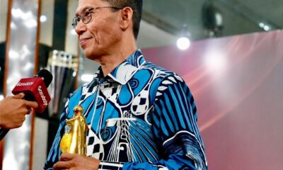 Capaian Investasi Gemilang, BP Batam Raih Penghargaan Nasional