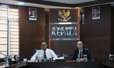 Kepala BP Batam Paparkan Progres Investasi, Imbau Pelaku Usaha Taati Regulasi Pembangunan Daerah