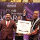 Kepala BP Batam Raih Penghargaan Inspiring Professional dan Leadership Award