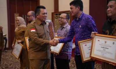 PLN Batam Raih Paritrana Award 2025